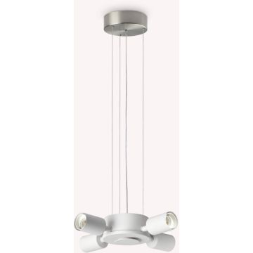 Ideal Lux SET UP 348247 Függeszték 4x42W/E27 ip20