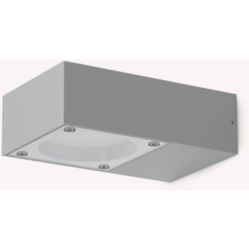 Ideal Lux SIRIO 345611 Fali lámpa 1x9W/GX53 ip65