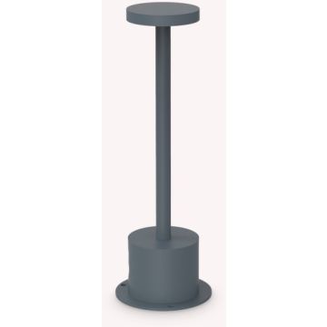 Ideal Lux TOFFEE 347745 Állólámpa 1x8W/LED ip65