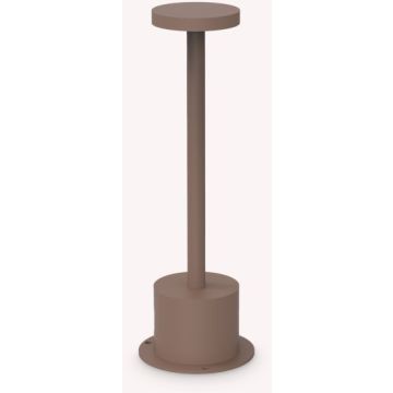 Ideal Lux TOFFEE 347752 Állólámpa 1x8W/LED ip65