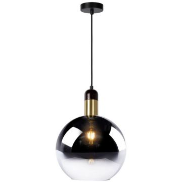 Lucide JULIUS 34438/28/65 Függőlámpa 1x40w/e27 ip20