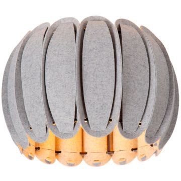 Lucide SPENCER 34145/30/36 Plafonlámpa 1x40w/e27 ip20