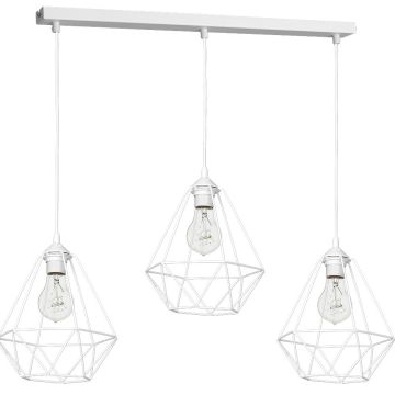 Milagro BASKET MLP7213 Függőlámpa 3x60W/E27 IP20