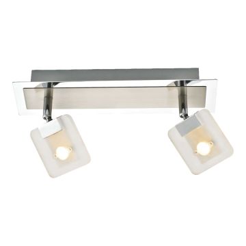 Prezent KYTON 34030 Spotlámpa 2x10W/LED 760lm IP20