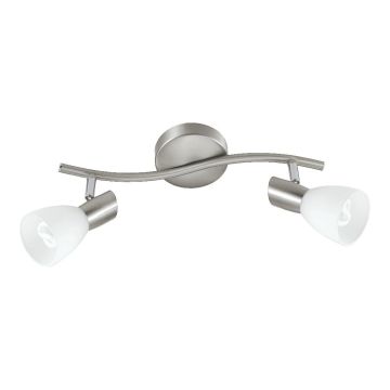 Prezent TORRO 34035 Spotlámpa 2x40W/E14 IP20