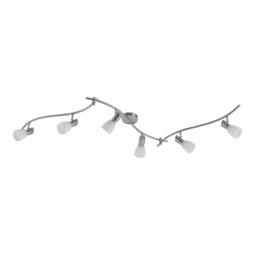 Prezent TORRO 34037 Spotlámpa 6x40W/E14 IP20