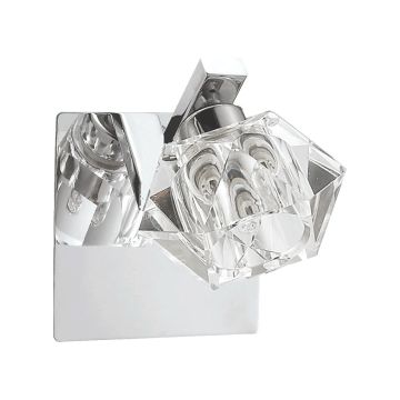 Prezent ZENITH 34038 Fali lámpa 1x5W/G9 IP20