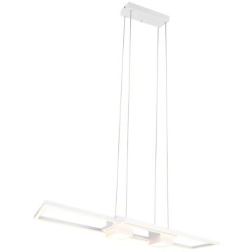 Trio ALBANY 347710431 Függőlámpa 1x37w/led 2700-6500k 4300lm ip20