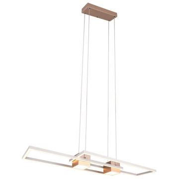 Trio ALBANY 347710465 Függőlámpa 1x37w/led 2700-6500k 4300lm ip20