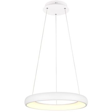 Trio CARDONA 349616031 Függőlámpa 1x38w/led 2300+3000+4000k 4400lm ip20