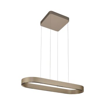 Zuma Line Q-STRETTO 2688-97 Függőlámpa 2x76W/Led 2200-5000K 6700lm IP20