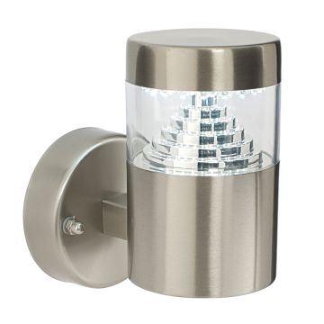 Endon PYRAMID 13928 Fali lámpa 3.3W/LED 6500K 300LM IP44