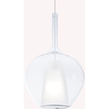 Ideal Lux KALIQUE 359571 Függőlámpa 1x42W/E27 ip20