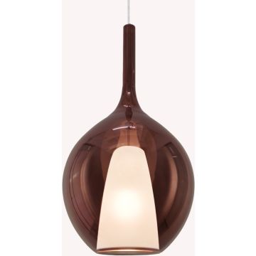 Ideal Lux KALIQUE 359663 Függőlámpa 1x42W/E27 ip20