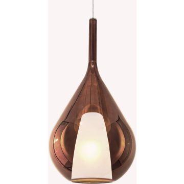 Ideal Lux KALIQUE 359779 Függőlámpa 1x42W/E27 ip20