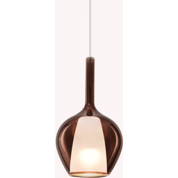 Ideal Lux KALIQUE 359915 Függőlámpa 1x42W/E27 ip20