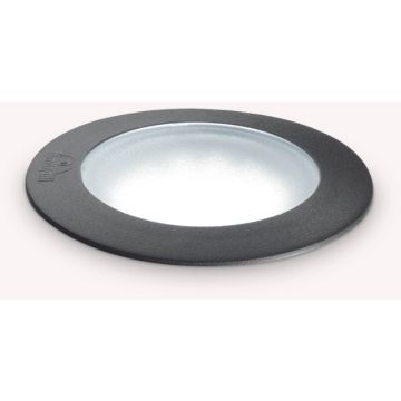 Ideal Lux WAY 351544 Kerti lámpa 1x3W/GX53 ip67