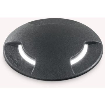 Ideal Lux WAY 351575 Kerti lámpa 1x6W/GU10 ip67