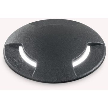 Ideal Lux WAY 351582 Kerti lámpa 1x3W/GX53 ip67