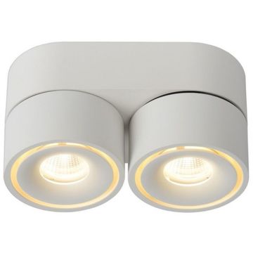 Lucide YUMIKO 35911/16/31 Felületi spotlámpa 2x16w/led 2700k 1268lm ip20