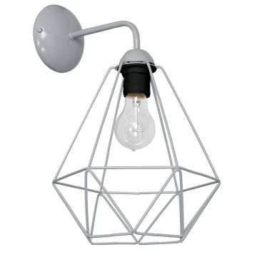 Milagro BASKET MLP7207 Fali lámpa 1x60W/E27 IP20