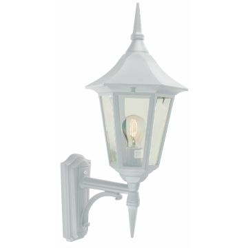 Norlys MODENA 350W Fali lámpa 1x9W/E27 IP54