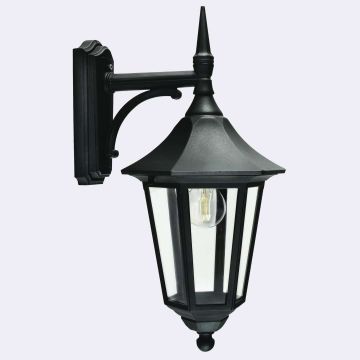 Norlys MODENA 351B Fali lámpa 1x9W/E27 IP54