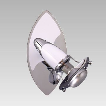 Prezent ZEUS CH/WHITE 359 Spotlámpa 1x40W/E14/R50 IP20
