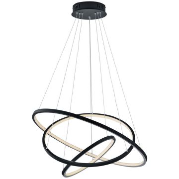 Trio AARON 352710342 Függőlámpa 1x80w/led 3000-6000k 9200lm ip20
