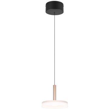 Trio CELESTE 354910165 Függőlámpa 1x10w/led 3000k 1100lm ip20