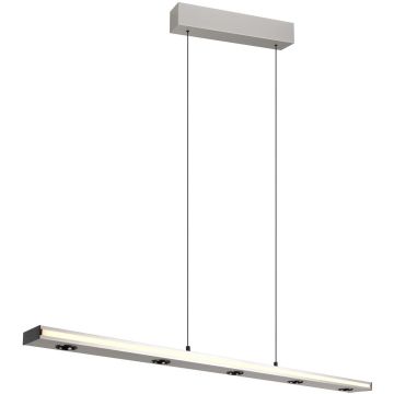 Trio GRAHAM 353010107 Függőlámpa 7x5w/led 2300+3000+4000k 480lm ip20