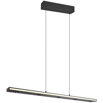 Trio GRAHAM 353010132 Függőlámpa 7x5w/led 2300+3000+4000k 480lm ip20