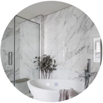 Zambelis MIRROR WITH LED 22067 Tükör 25W/led 4000K 2600lm IP54