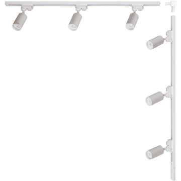 Zuma Line ZESTAW SZYNOPRZEWODY 3565 Sín 6x35W/GU10 ip20