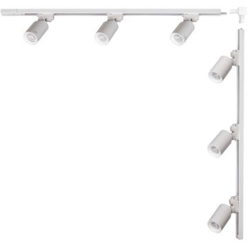 Zuma Line ZESTAW SZYNOPRZEWODY 3567 Sín 6x35W/GU10 ip20