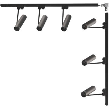 Zuma Line ZESTAW SZYNOPRZEWODY 3569 Sín 6x35W/GU10 ip20