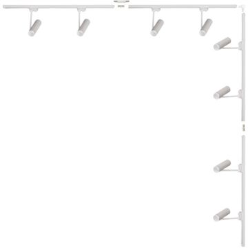 Zuma Line ZESTAW SZYNOPRZEWODY 3587 Sín 8x35W/GU10 ip20