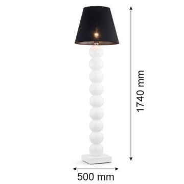 Argon FUDŻI 3659 Állólámpa 1x15W/E27 IP20