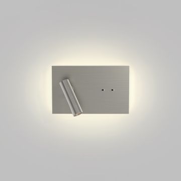 Astro Lighting Edge 1352042 Fali lámpa 1x9,3W +1x3,3W/LED 2700k 153lm ip20