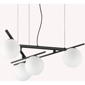 Ideal Lux ATLAS 365091 Függőlámpa 4x4W/G9 ip20