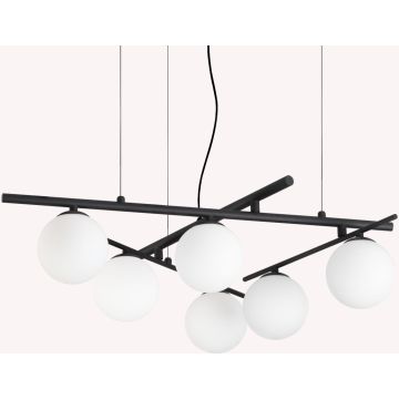 Ideal Lux ATLAS 365114 Függőlámpa 6x4W/G9 ip20