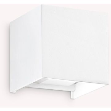 Ideal Lux ATOM 366807 Fali lámpa 2x12W/LED 4000K ip54
