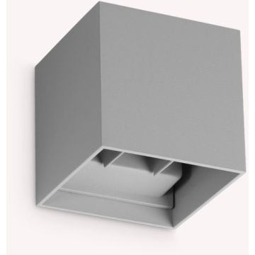 Ideal Lux ATOM 366838 Fali lámpa 2x12W/LED 4000K ip54