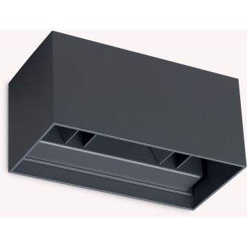 Ideal Lux ATOM 366852 Fali lámpa 4x25W/LED 4000K ip54