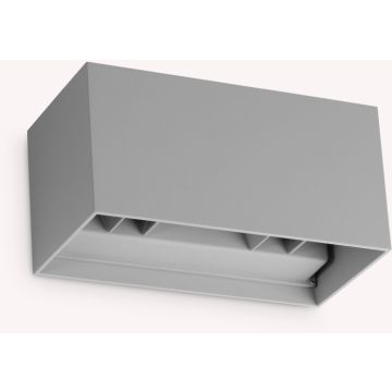 Ideal Lux ATOM 366883 Fali lámpa 4x25W/LED 3000K ip54