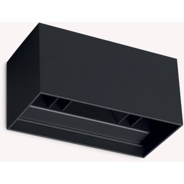 Ideal Lux ATOM 366906 Fali lámpa 4x25W/LED 4000K ip54