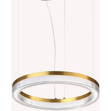 Ideal Lux CROWN 364964 Függőlámpa 1x21W/LED ip20