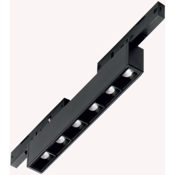Ideal Lux DEVA 369907 Sínreflektor 1x5W/LED 4000K ip20