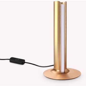 Ideal Lux DORICA 362557 Asztali lámpa 1x8W/LED ip20