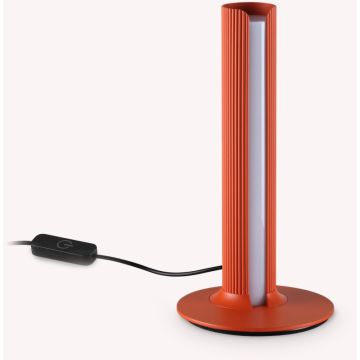 Ideal Lux DORICA 366098 Asztali lámpa 1x8W/LED ip20